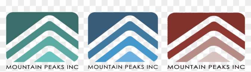 Clip Art Mountain Peak Logo - Clip Art Mountain Peak Logo #1491646