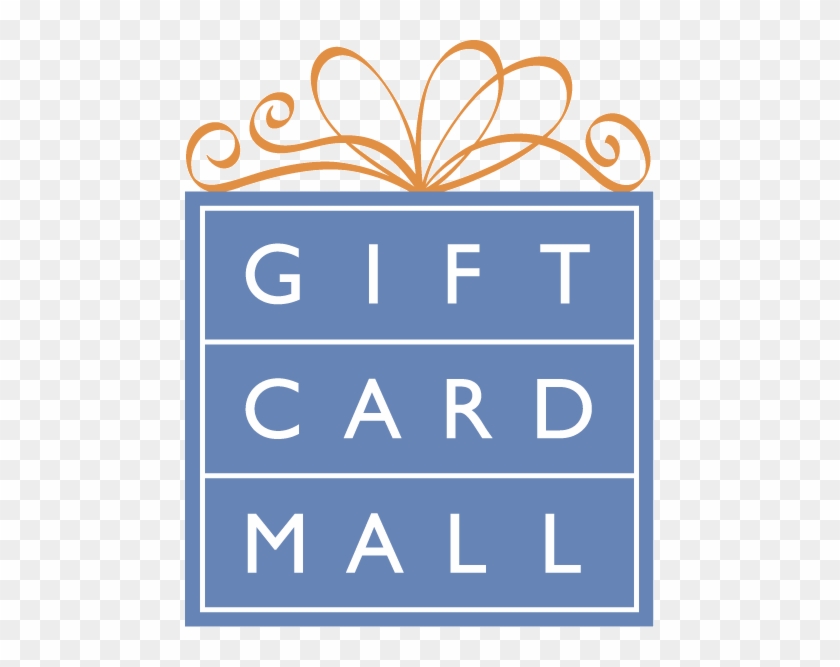 Gift Card Mall Transparent Background - Gift Card Mall Transparent Background #1491658
