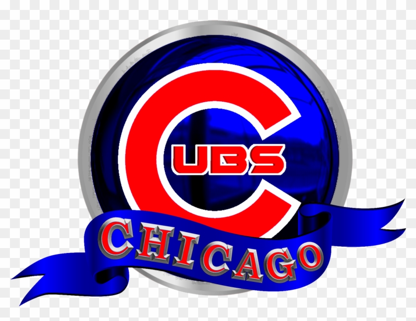 Chicago Cubs Logo, Chicago Cubs Baseball, Cubs Fan, - Chicago Cubs Logo, Chicago Cubs Baseball, Cubs Fan, #1491729