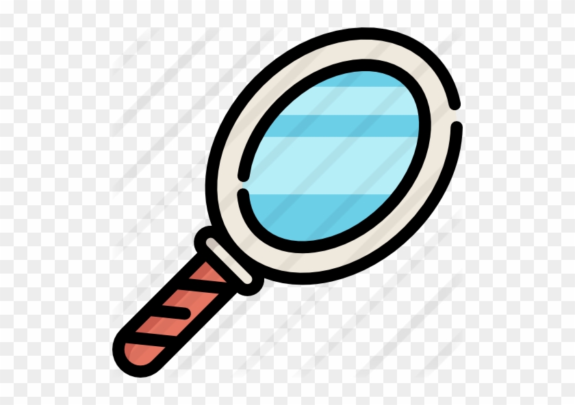 Hand Mirror Free Icon - Hand Mirror Free Icon #1491786