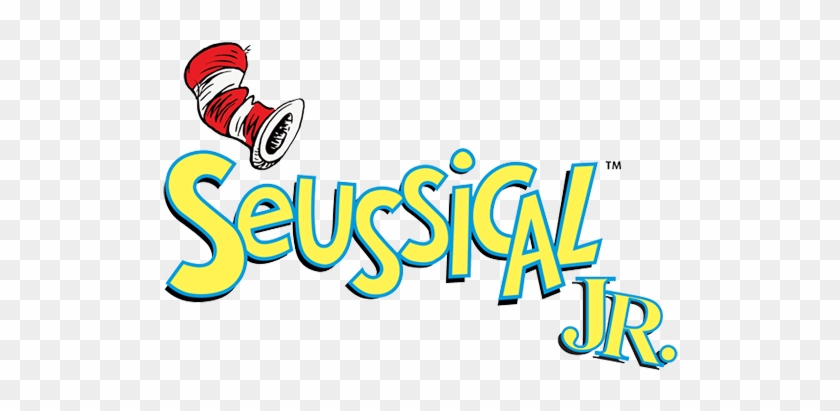 Mti Seussical Jr Logo - Mti Seussical Jr Logo #1491889