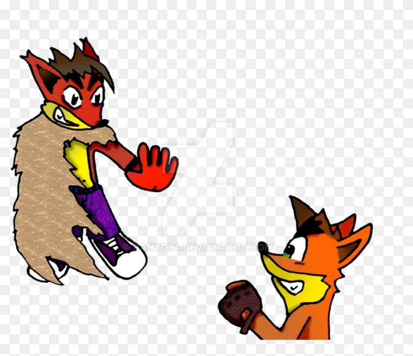 Clyde Vs By Danyq On Deviantart - Clyde Vs By Danyq On Deviantart #1491909