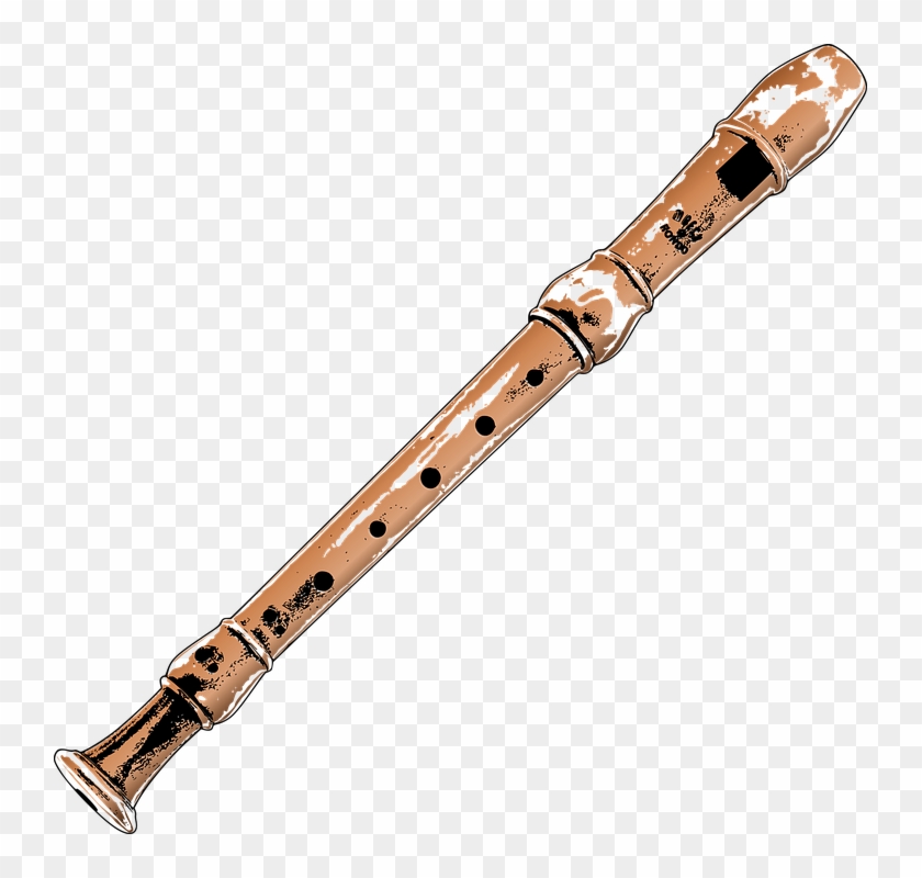 Clarinet Vector Wind Instrument - Clarinet Vector Wind Instrument #1491970