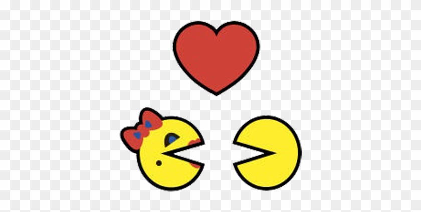 Pac Man Ms - Pac Man Ms #1491972