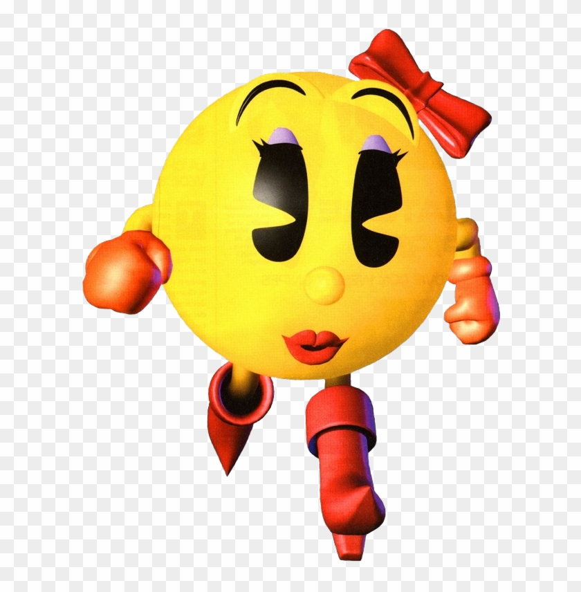 Pac-man Maze Madness - Pac-man Maze Madness #1491989