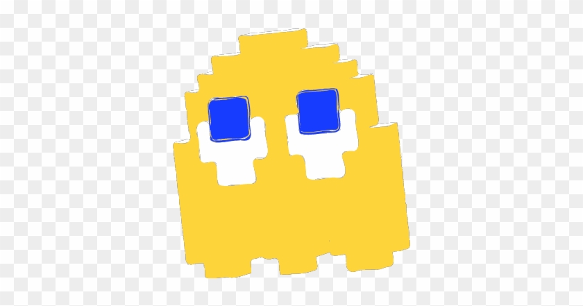 Pac-man 256 Clyde - Pac-man 256 Clyde #1491996