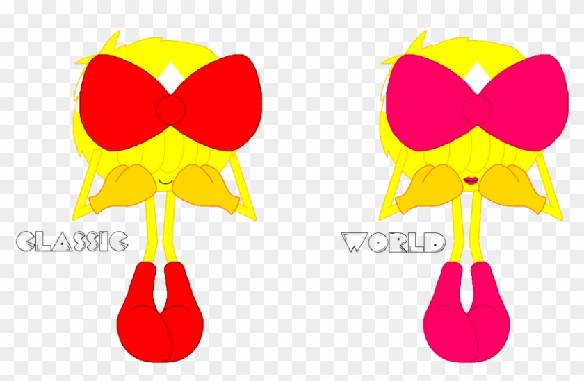 Ms Pac-man Looks Good With Hair By Cheezn64x - Ms Pac-man Looks Good With Hair By Cheezn64x #1491999