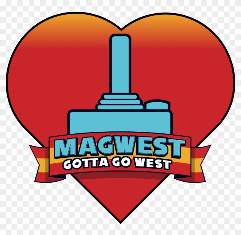 Heading To Magwest Go Check Out The - Heading To Magwest Go Check Out The #1492018