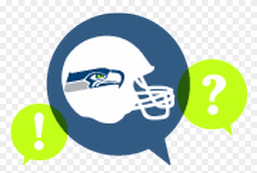 Greyhound Clipart Seahawks Player - Greyhound Clipart Seahawks Player #1492140
