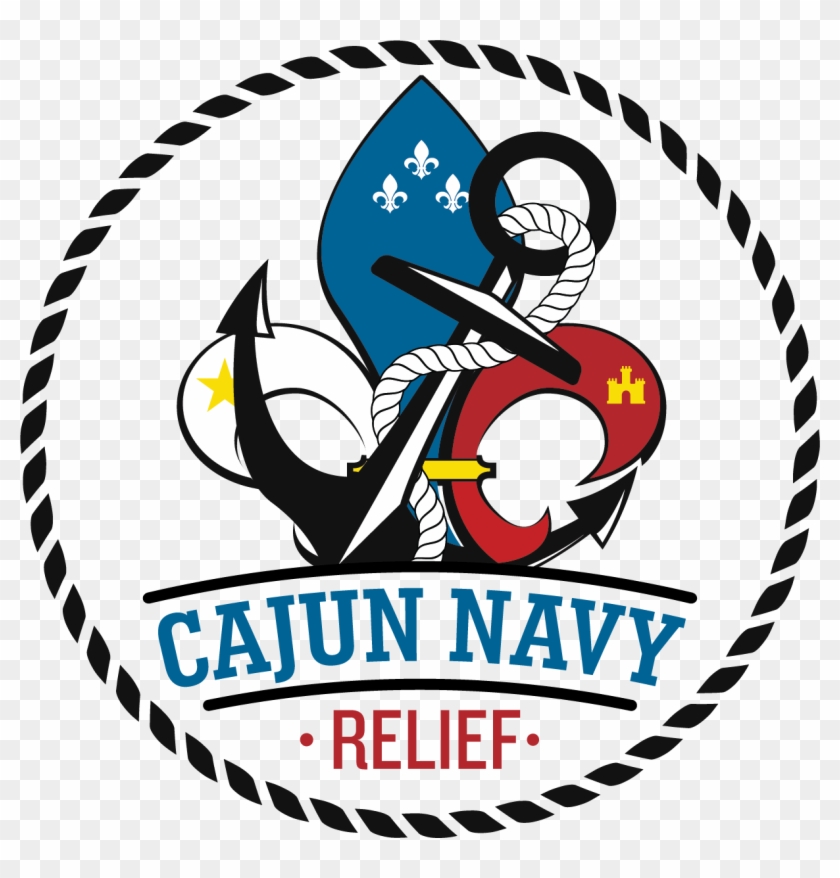 Cajun Navy Relief And Rescue Hurricane And Natural - Cajun Navy Relief And Rescue Hurricane And Natural #1492232