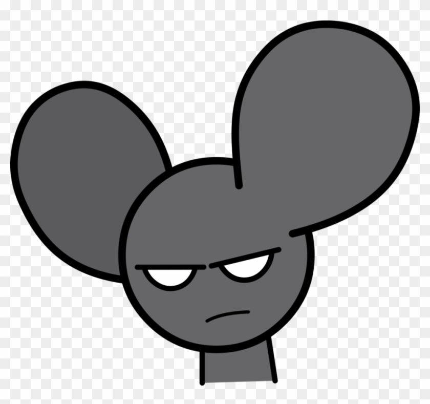 Deadmau Cartoon Version By - Deadmau Cartoon Version By #1492307