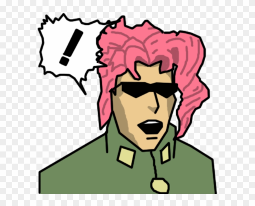 "oh My God, Kakyoin - "oh My God, Kakyoin #1492335