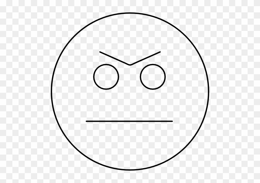 Picture Library Download Anger Clipart Bitter Face - Picture Library Download Anger Clipart Bitter Face #1492339
