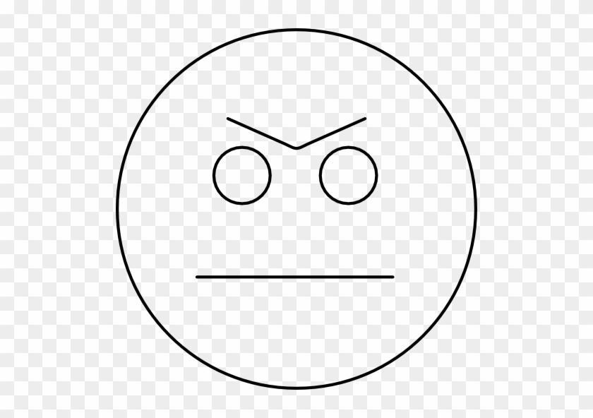 Picture Library Download Anger Clipart Bitter Face - Picture Library Download Anger Clipart Bitter Face #1492339