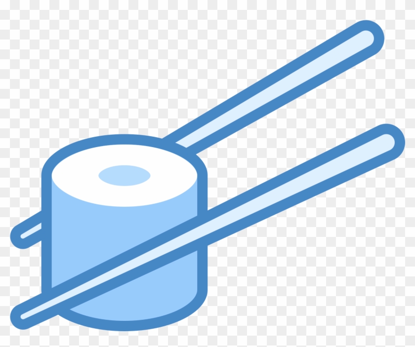 Chopsticks Clipart Transparent - Chopsticks Clipart Transparent #1492419