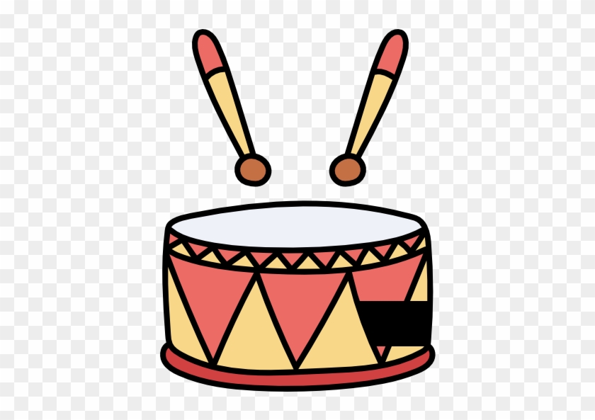 Drum Free Icon - Drum Free Icon #1492442