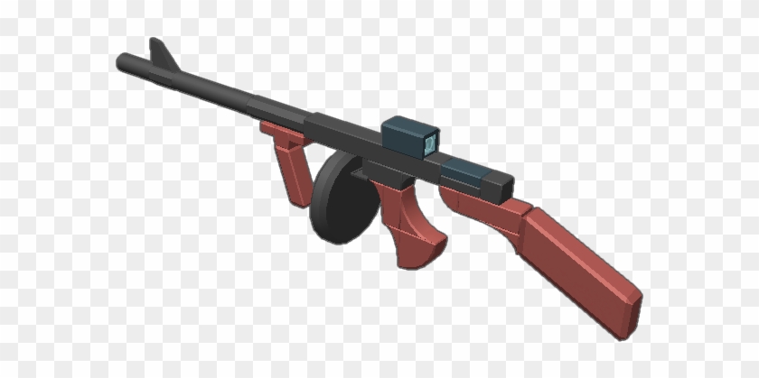 M1921 The "tommy Gun" Includes Scope - M1921 The "tommy Gun" Includes Scope #1492500
