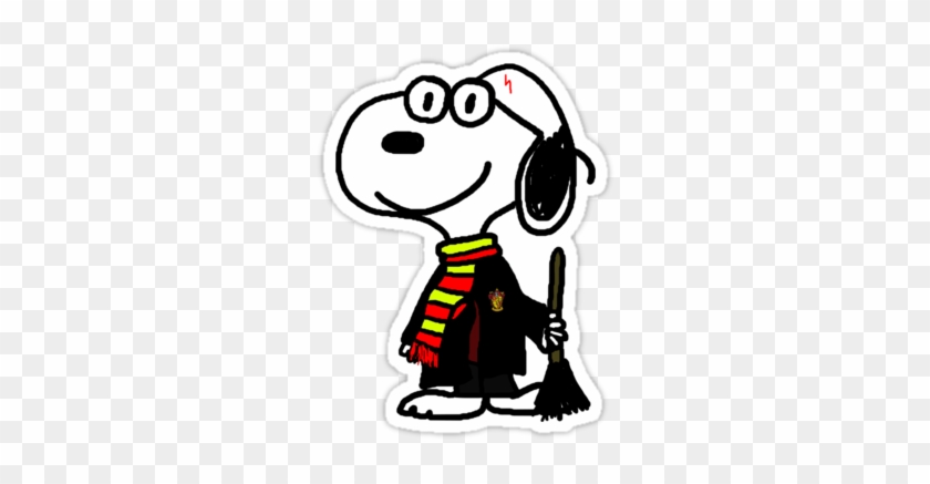 Harry Potter And Peanuts - Harry Potter And Peanuts #1492505