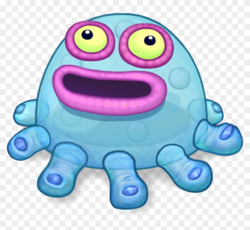 Toe Drawing My Singing Monster - Toe Drawing My Singing Monster - Free Tr.....