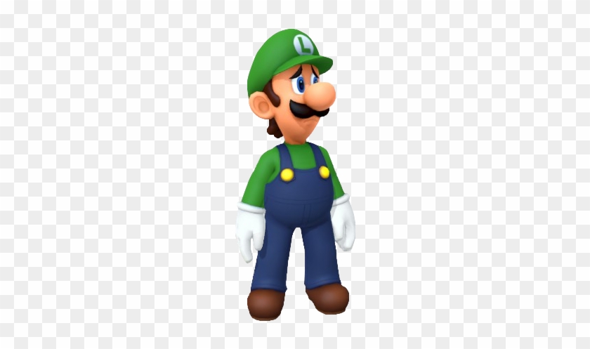 More Free Luigi Png Images - More Free Luigi Png Images #1492614