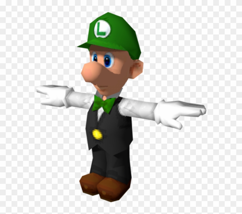 Hairless Casino Luigi 2 By Zebraboy123 - Hairless Casino Luigi 2 By Zebraboy123 #1492625
