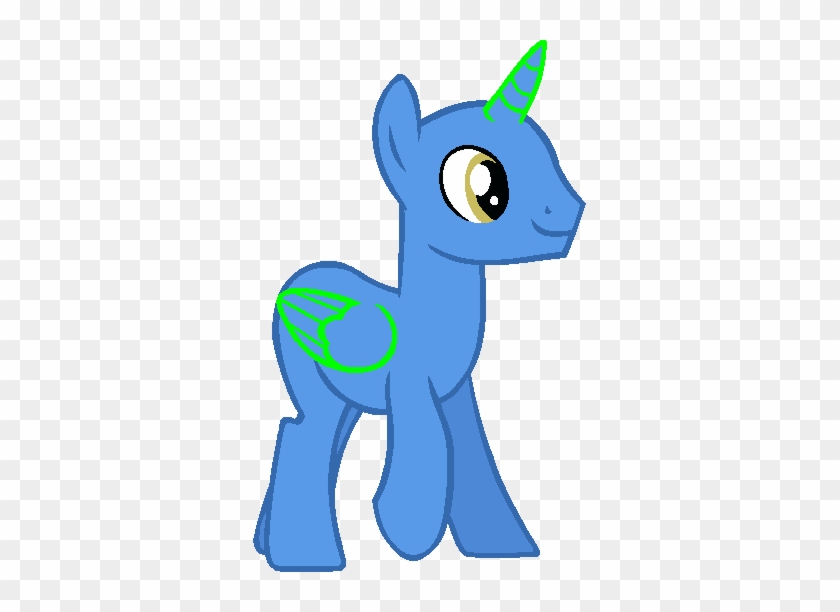 Drawn My Little Pony Stallion - Drawn My Little Pony Stallion #1492640