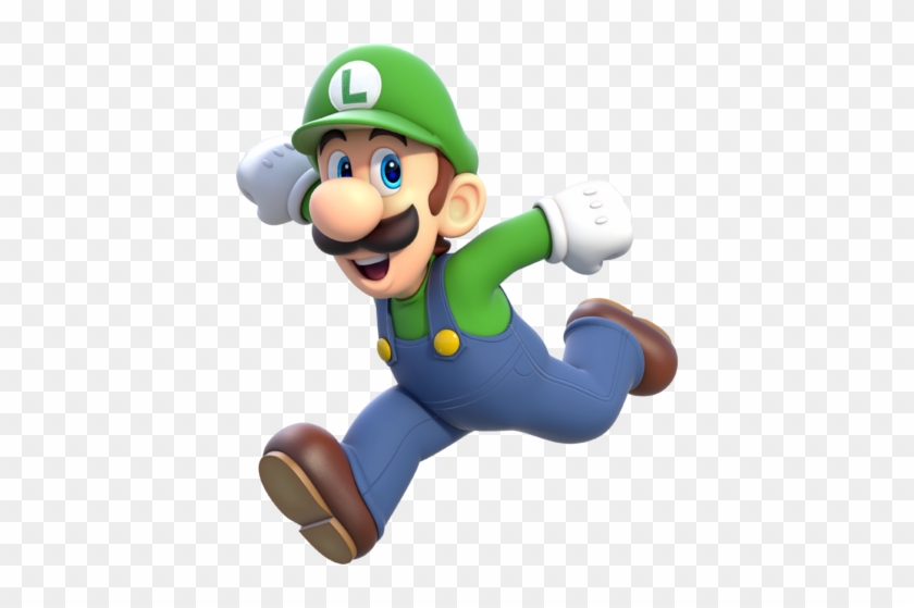 Luigi Clipart 104961 - Luigi Clipart 104961 #1492646
