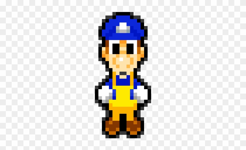 Under And Luigi - Under And Luigi #1492653