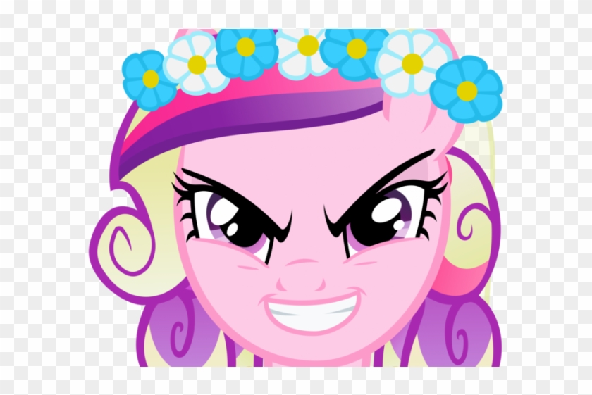 My Little Pony Clipart Evil - My Little Pony Clipart Evil #1492677