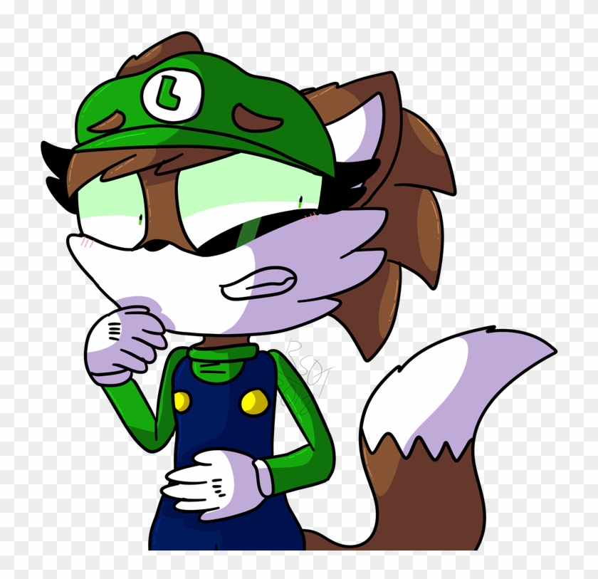 Ray As Luigi By Raysonic01 - Ray As Luigi By Raysonic01 #1492708