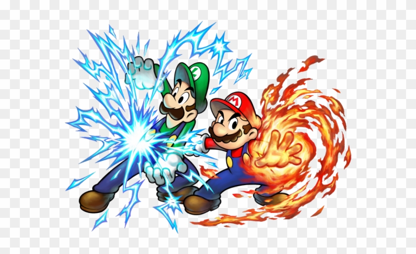 Mario Bros Clipart Mario And Luigi - Mario Bros Clipart Mario And Luigi #1492829