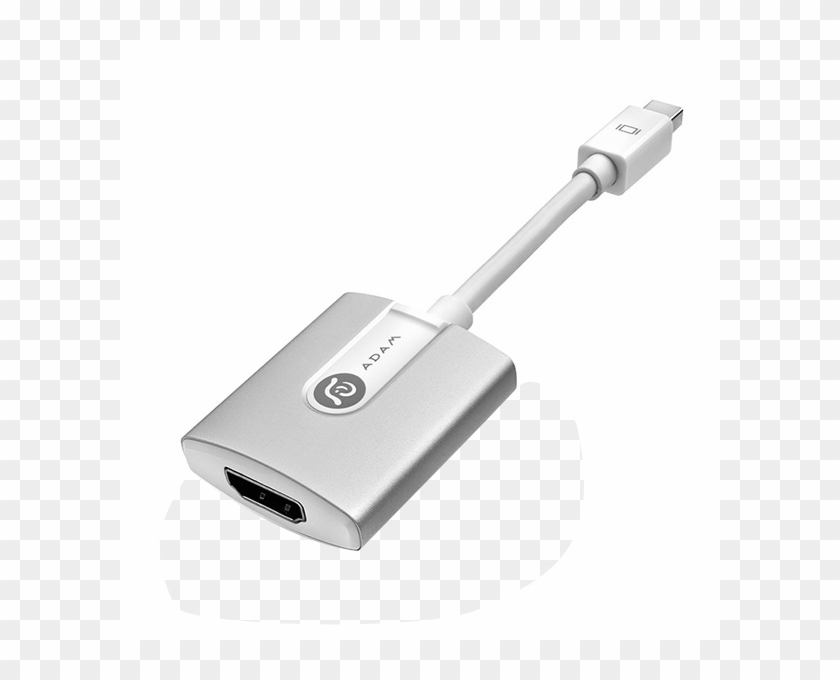 Adam Elements Mini Display Port To Hdmi M2 Adaptor - Adam Elements Mini Display Port To Hdmi M2 Adaptor #1492914