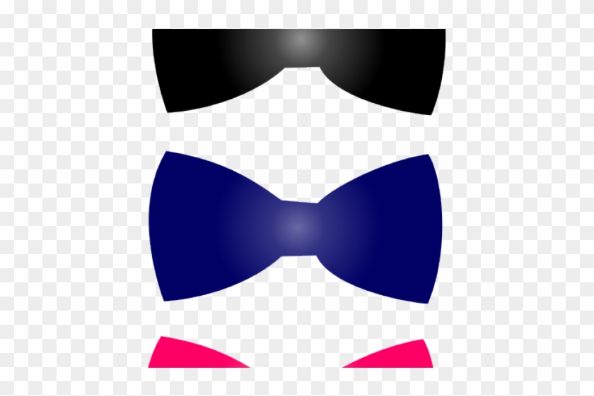 Bow Tie Clipart Photo Booth Prop - Bow Tie Clipart Photo Booth Prop #1492935