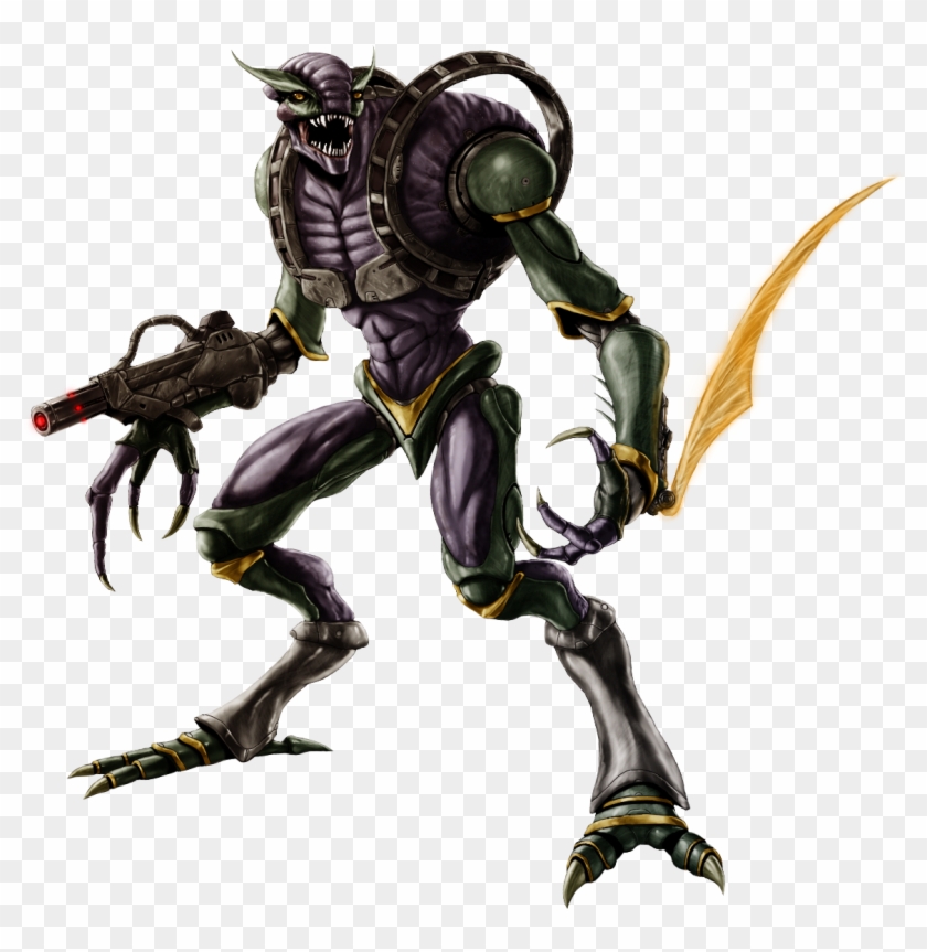 Clip Art Metroid Prime Concept Art - Clip Art Metroid Prime Concept Art #1492984