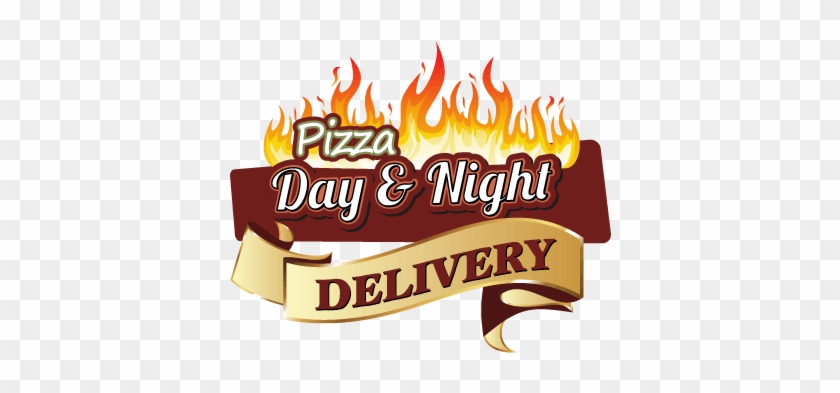 Pizza Day & Night Delivery - Pizza Day & Night Delivery #1493016