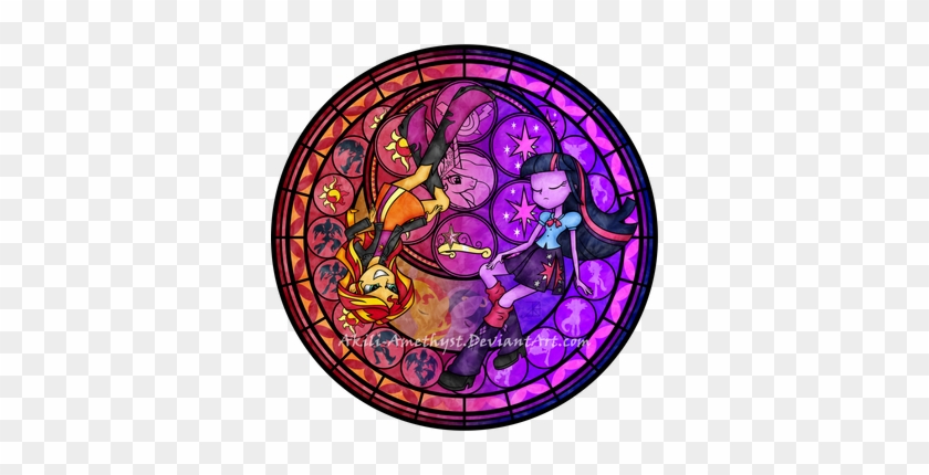 Karalovely 25 6 Stained Glass - Karalovely 25 6 Stained Glass #1493039