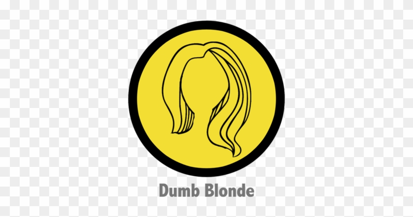 Dumb Blondes - Dumb Blondes #1493136