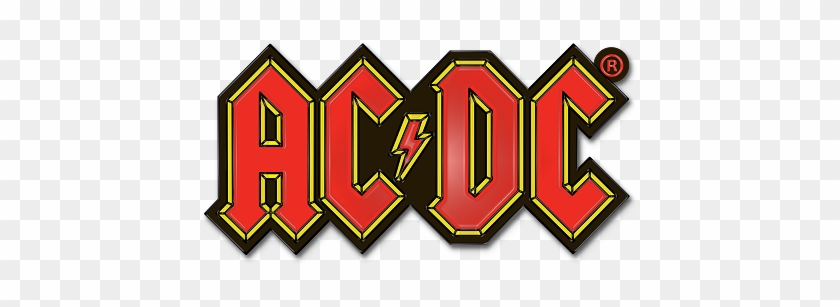Ac/dc - Ac/dc - Free Transparent PNG Clipart Images Download