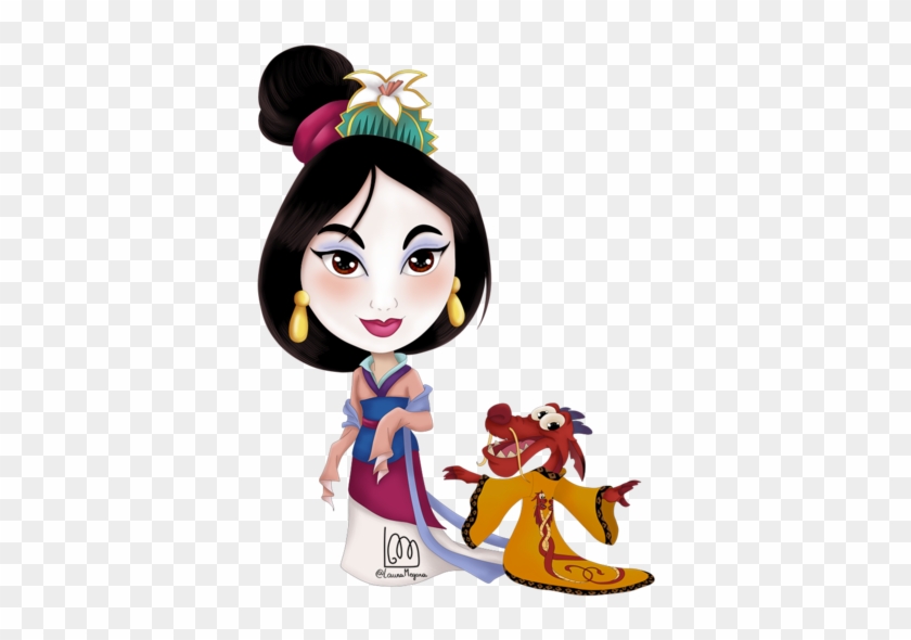 Fan Art And Mushu By Lauramegara On - Fan Art And Mushu By Lauramegara On #1493203