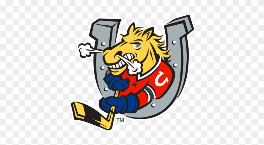Barrie Colts Logo - Barrie Colts Logo #1493265