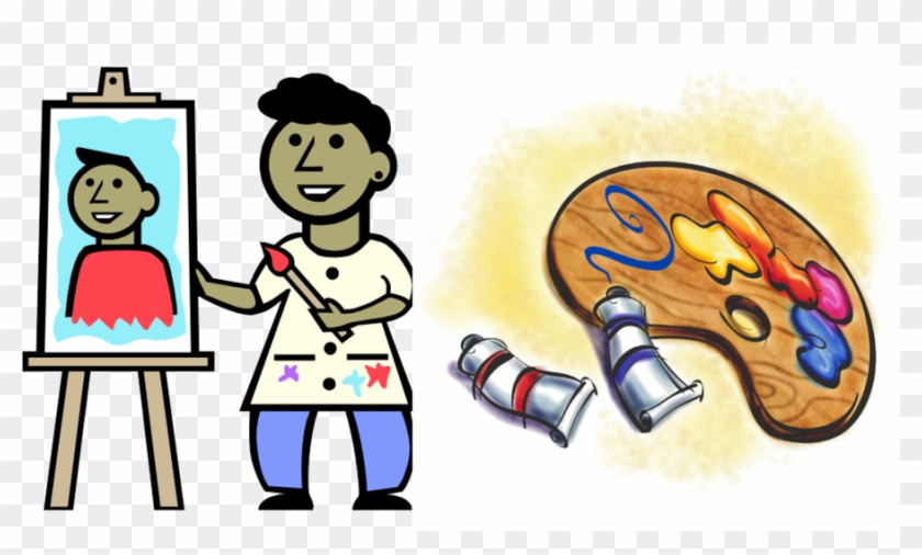 Artist Of The Week Certificate Clipart Artist Art Museum - Artist Of The Week Certificate Clipart Artist Art Museum #1493367