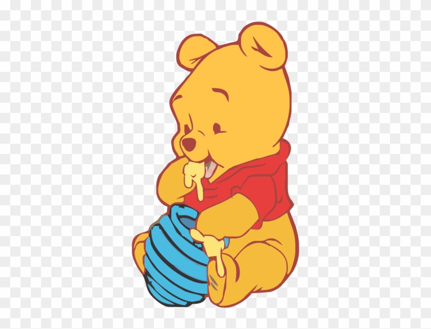 Free Png Winnie The Pooh - Free Png Winnie The Pooh #1493417