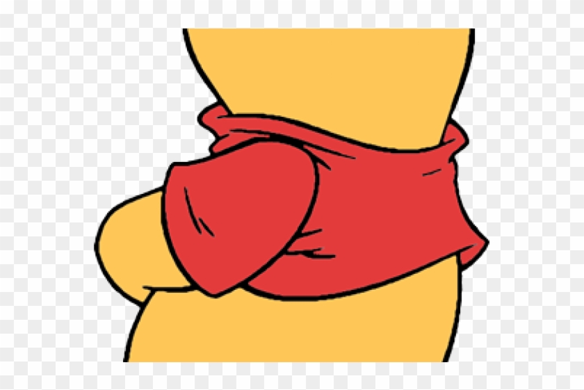 Winnie The Pooh Clipart Butterfly - Winnie The Pooh Clipart Butterfly #1493419