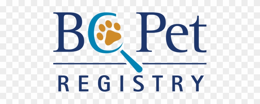 The Bc Pet Registry Is Owned And Operated By The Bc - The Bc Pet Registry Is Owned And Operated By The Bc #1493552
