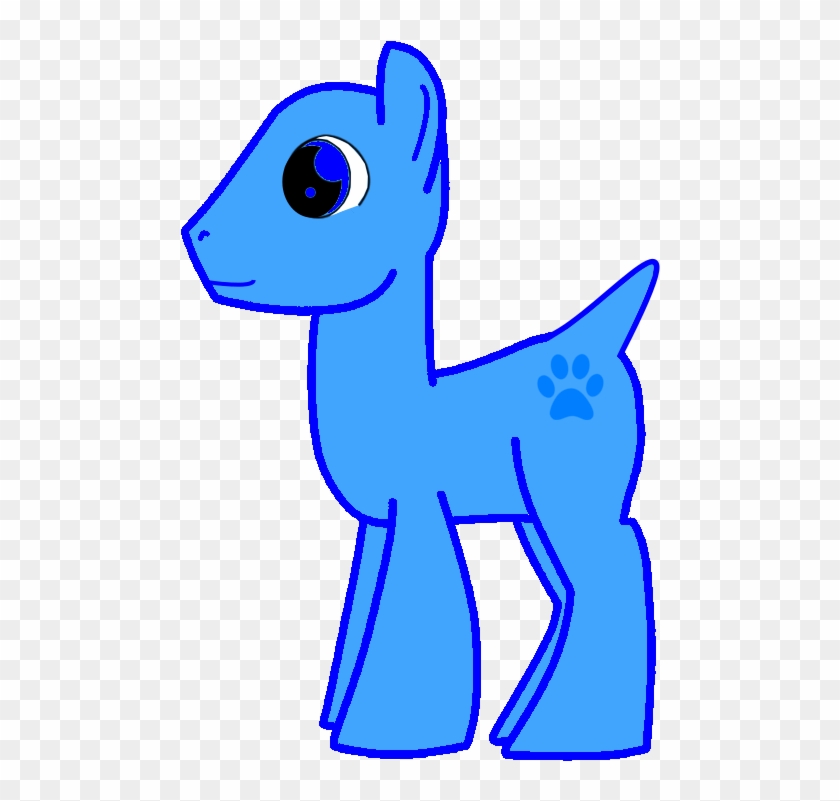 Bucky, Blue, Blues Clues, Ponified, Rule 63, Safe, - Bucky, Blue, Blues Clues, Ponified, Rule 63, Safe, #1493741