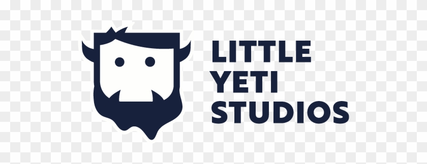 Little Yeti Studios Logo - Little Yeti Studios Logo #1493881