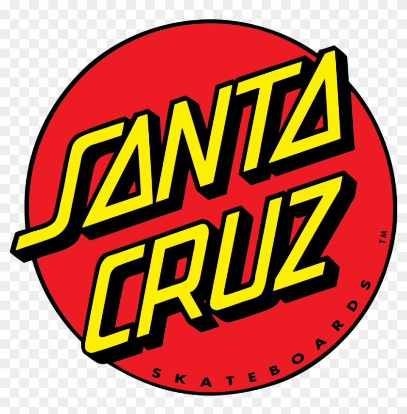 Santa Cruz Youth T Shirt - Santa Cruz Youth T Shirt #1493930