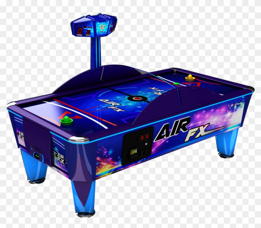 Airfx Air Hockey Table Game - Airfx Air Hockey Table Game #1493940