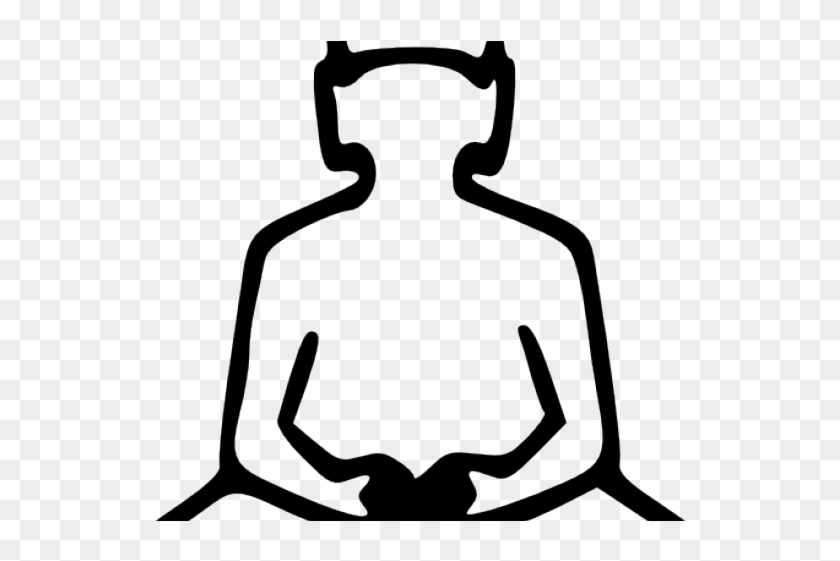 Buddha Clipart Hinduism - Buddha Clipart Hinduism #1493993