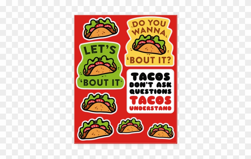 Vector Taco Meme T Shirts Flexicases And More - Vector Taco Meme T Shirts Flexicases And More #1493999